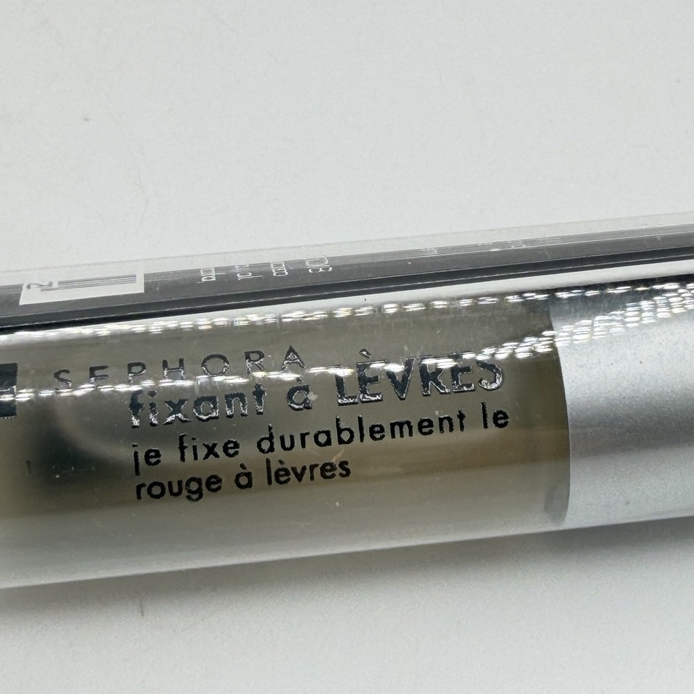 Sephora Fixant A Levres Lip Sealer *RARE *SEALED